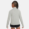 Dri-FIT Half-zip longsleeve