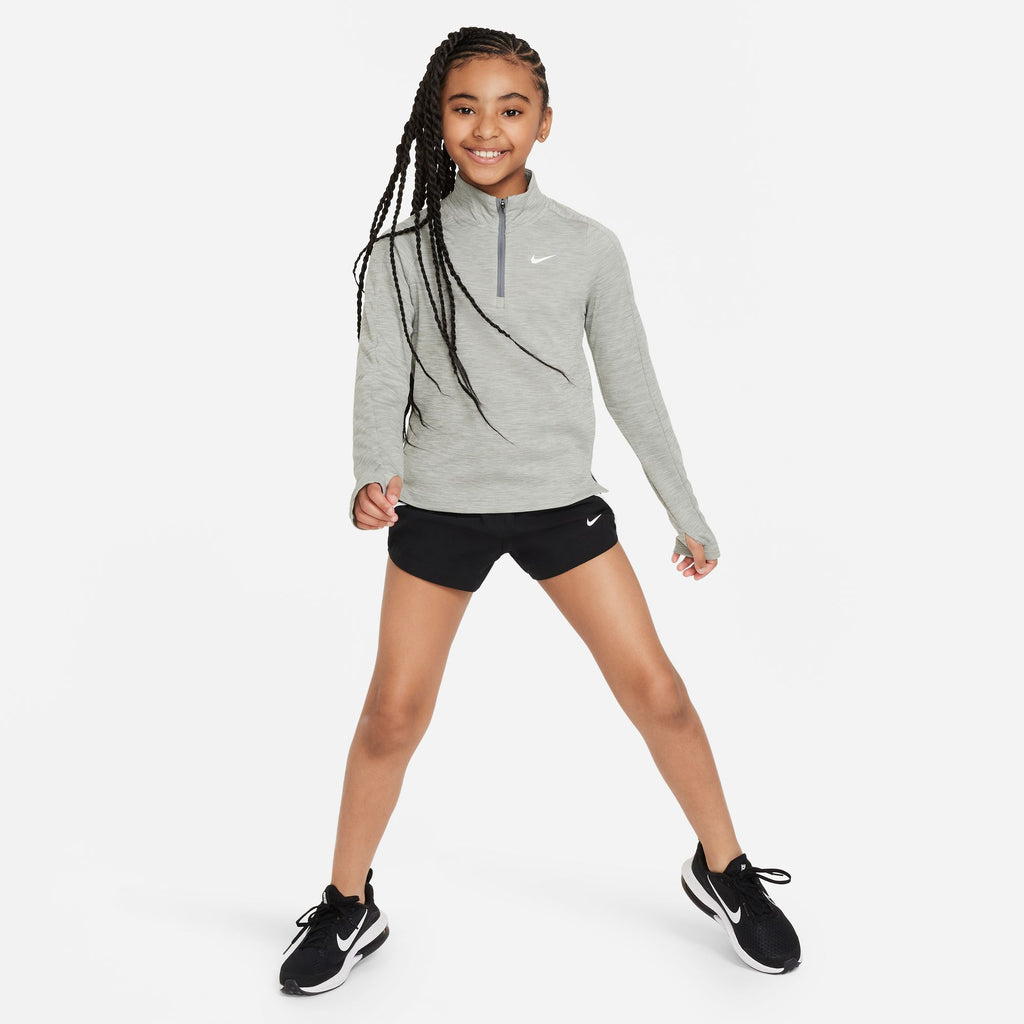 Dri-FIT Half-zip longsleeve