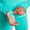 Dri-FIT Half-zip longsleeve