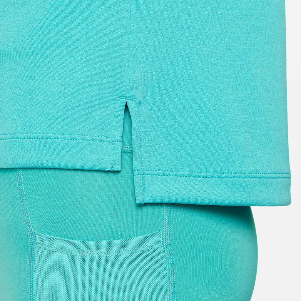 Dri-FIT Half-zip longsleeve