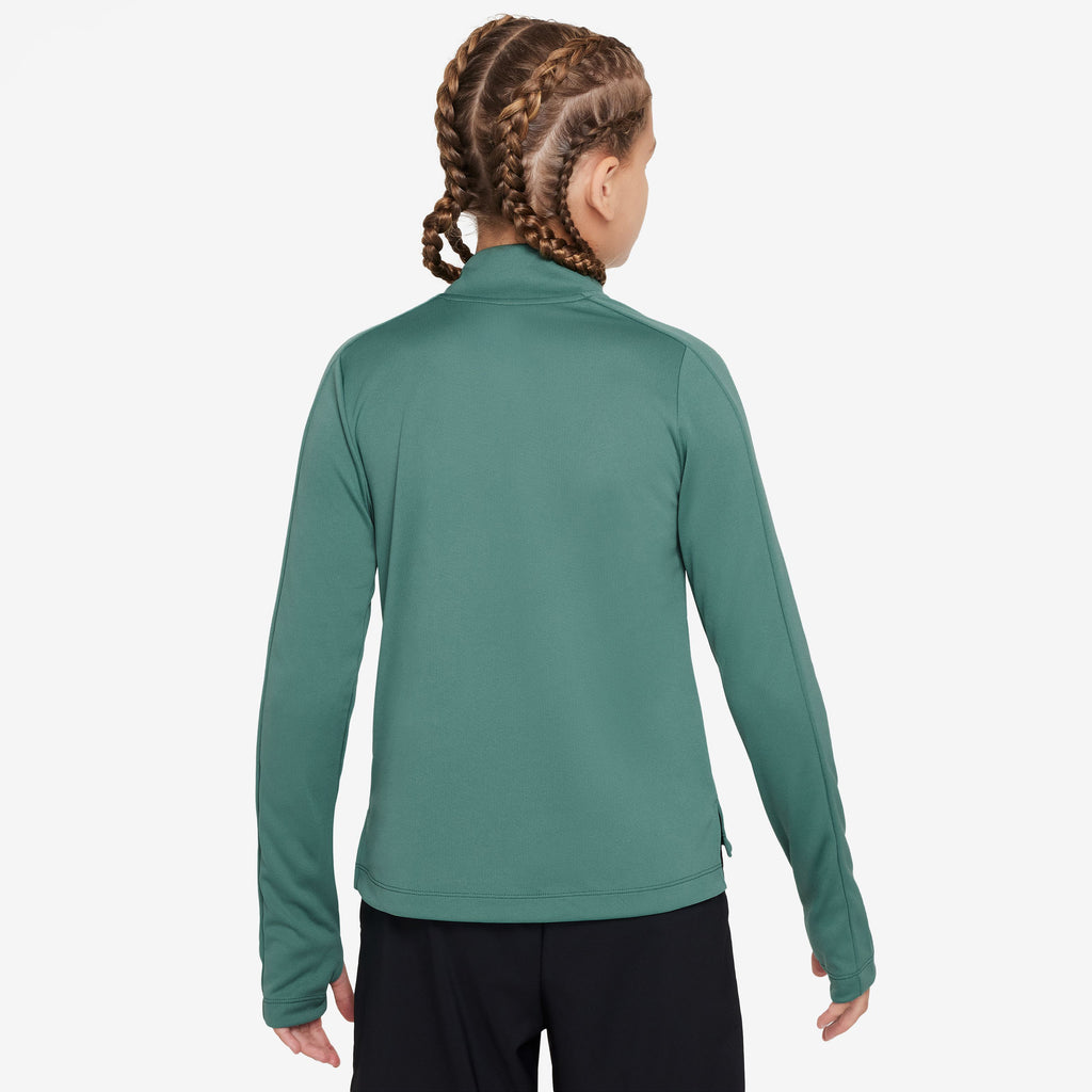 Dri-FIT Half-zip longsleeve