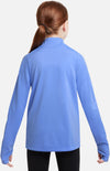Dri-FIT Half-zip longsleeve