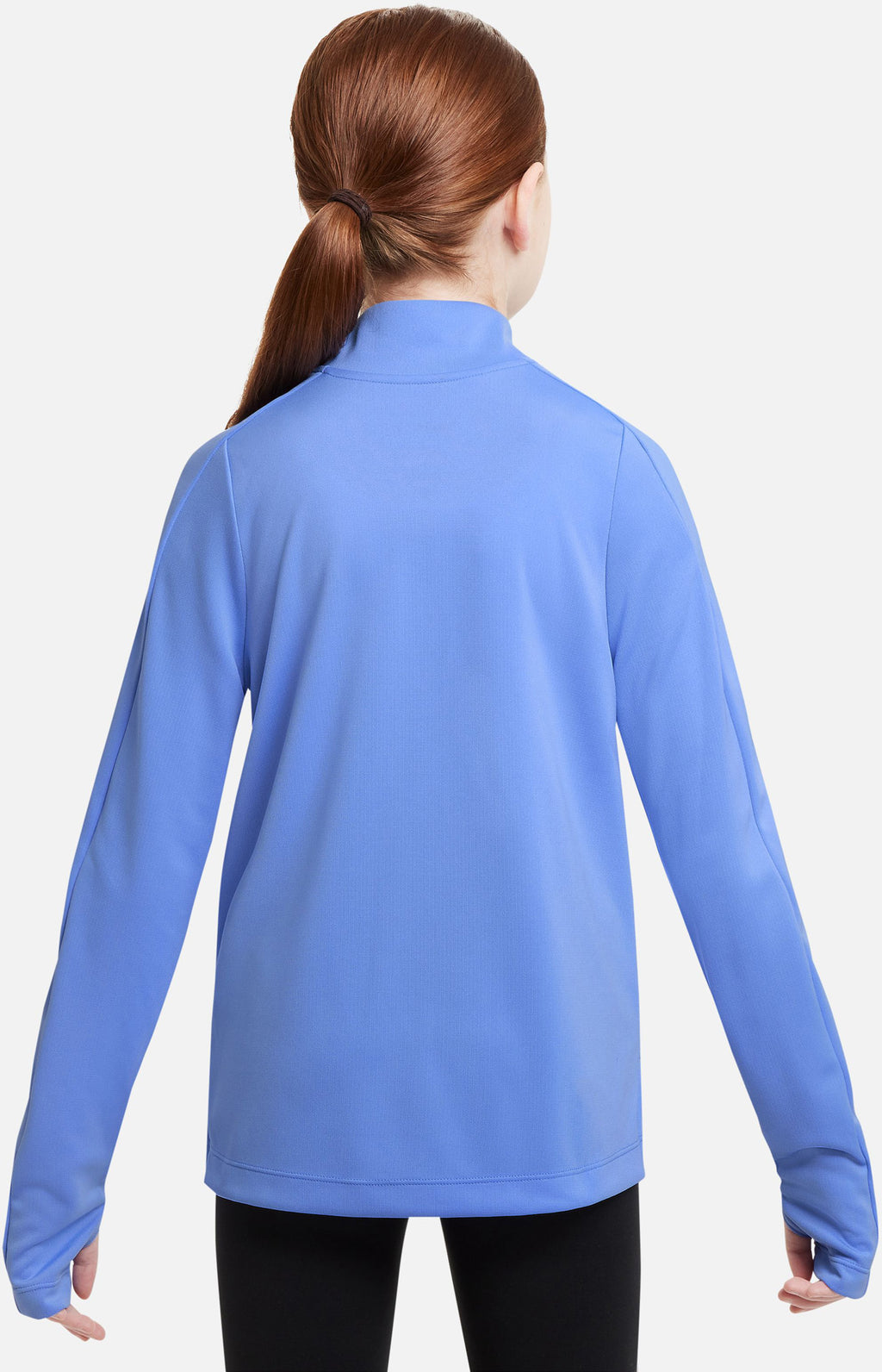 Dri-FIT Half-zip longsleeve