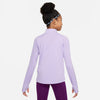 Dri-FIT Half-zip longsleeve