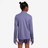 Dri-FIT Half-zip longsleeve