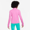 Dri-FIT Half-zip longsleeve