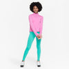Dri-FIT Half-zip longsleeve