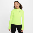 Dri-FIT Half-zip longsleeve