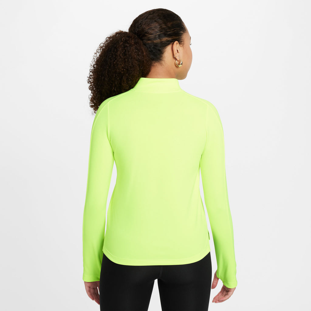 Dri-FIT Half-zip longsleeve