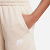 Sportswear Club Fleece big kids short