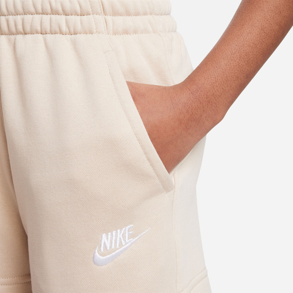 Sportswear Club Fleece big kids short