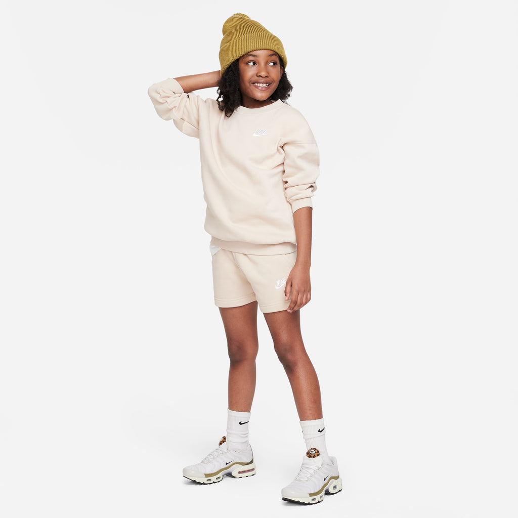 Sportswear Club Fleece big kids short