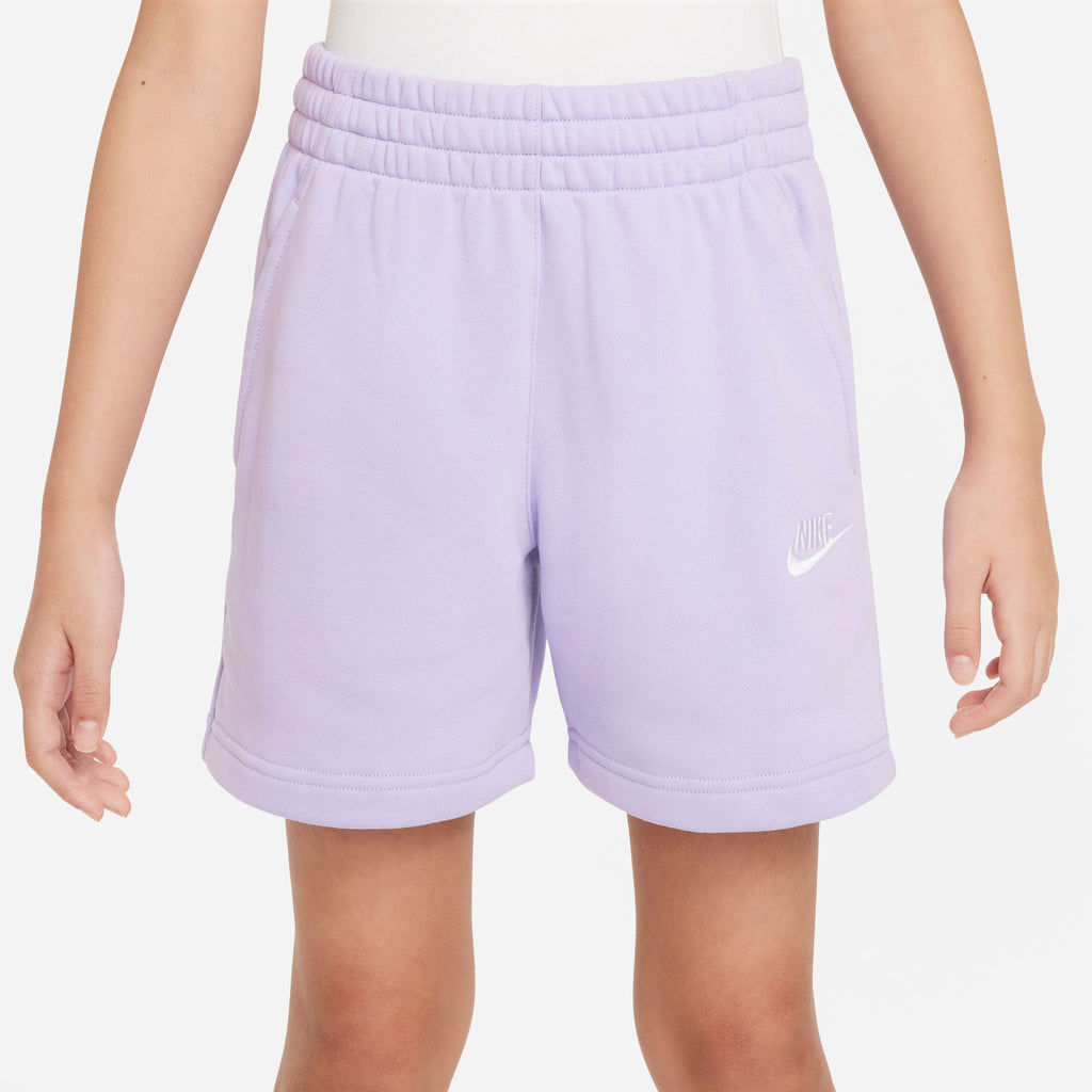 Sportswear Club Fleece big kids short
