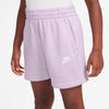 Sportswear Club Fleece big kids short
