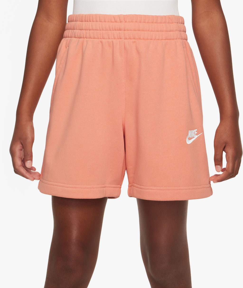 Sportswear Club Fleece big kids short