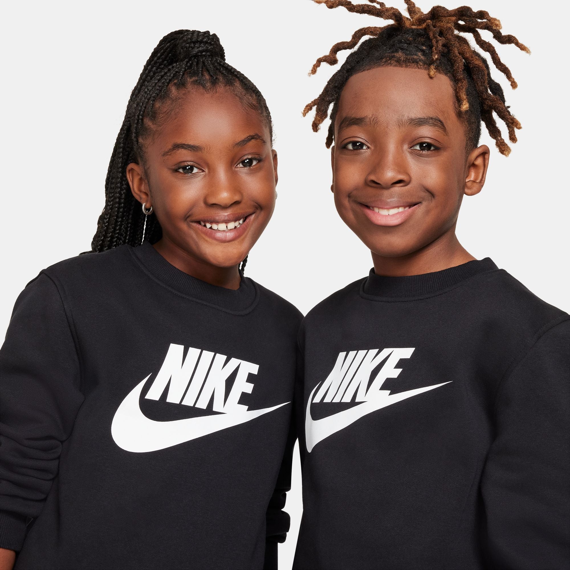 Club Fleece kids sweater