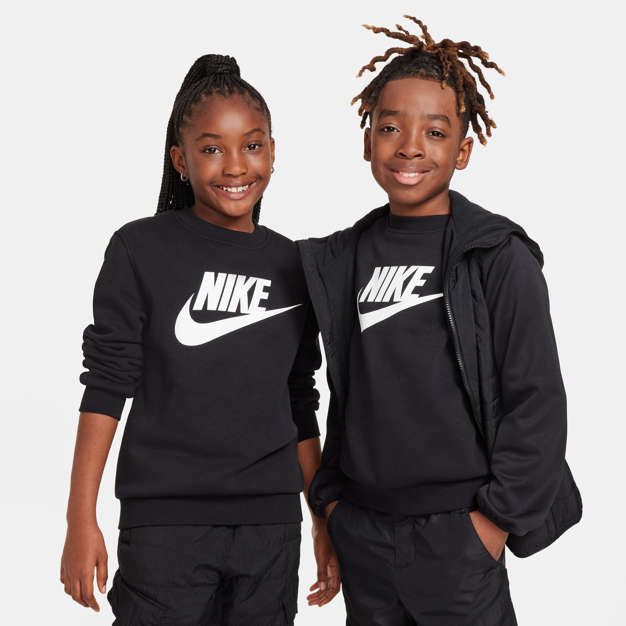 Club Fleece kids sweater
