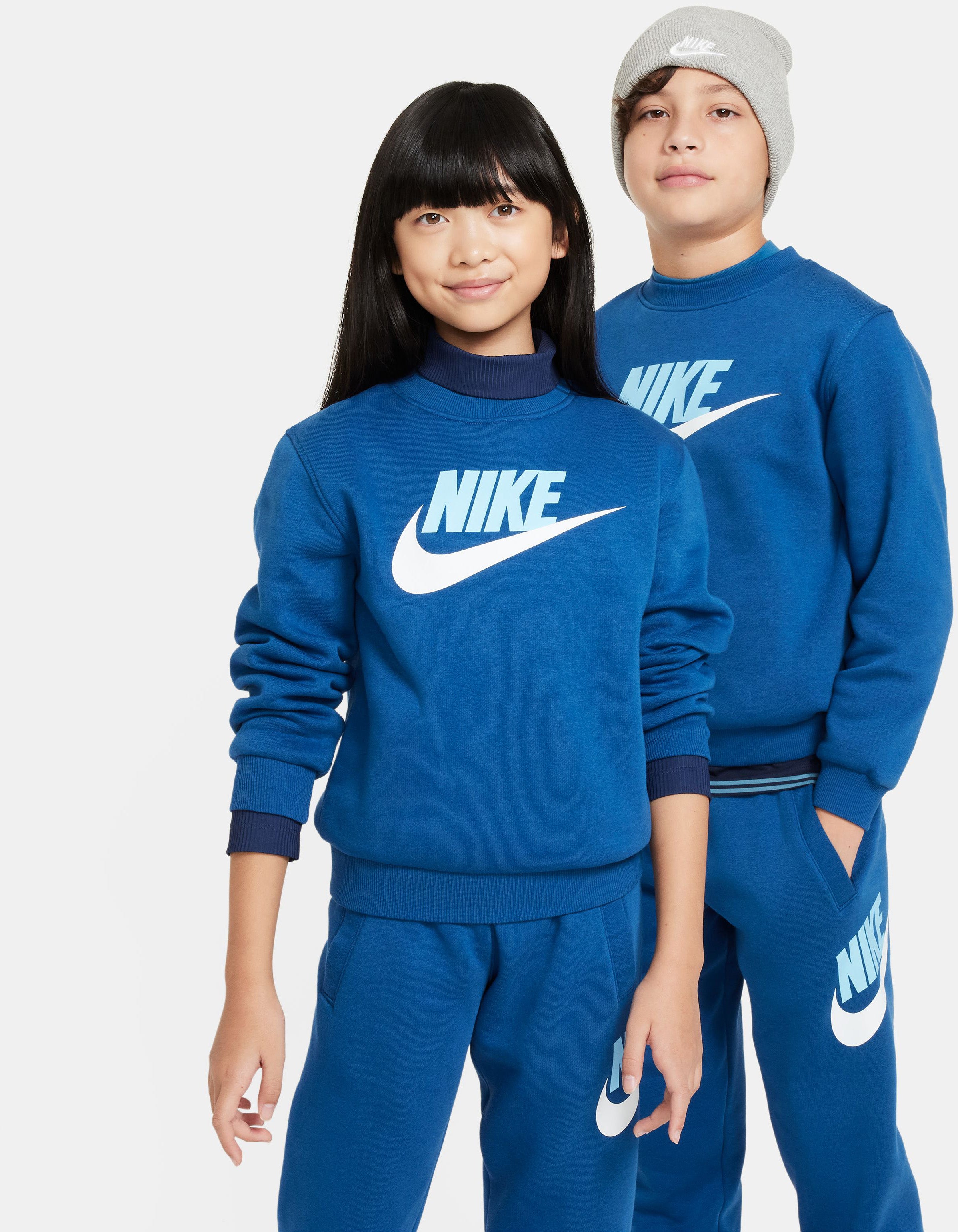 Club Fleece kids sweater