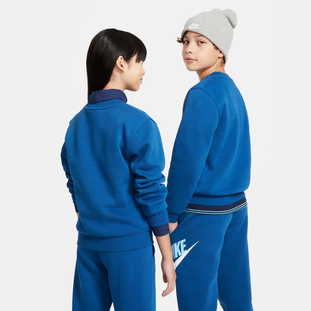 Club Fleece kids sweater