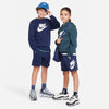 Club Fleece big kids broek