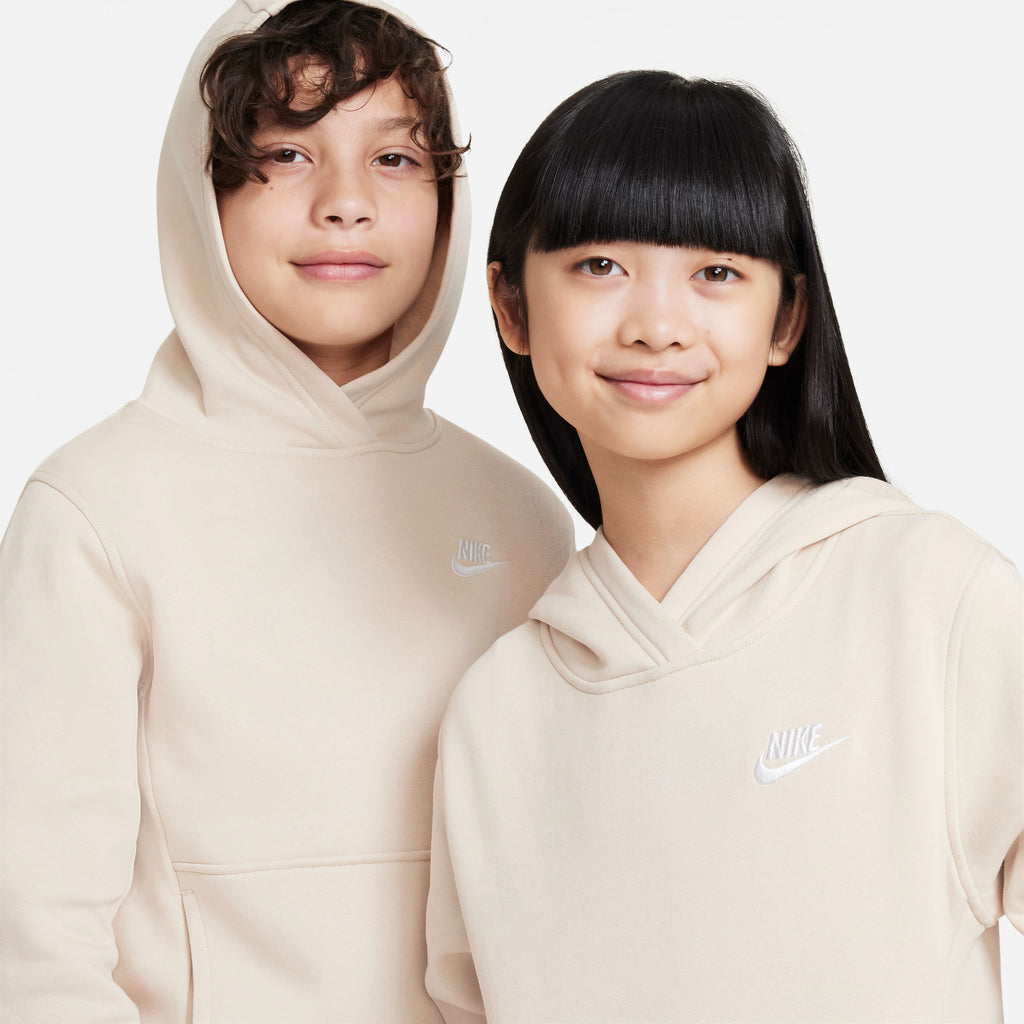 Sportswear Club Fleece kids hoodie
