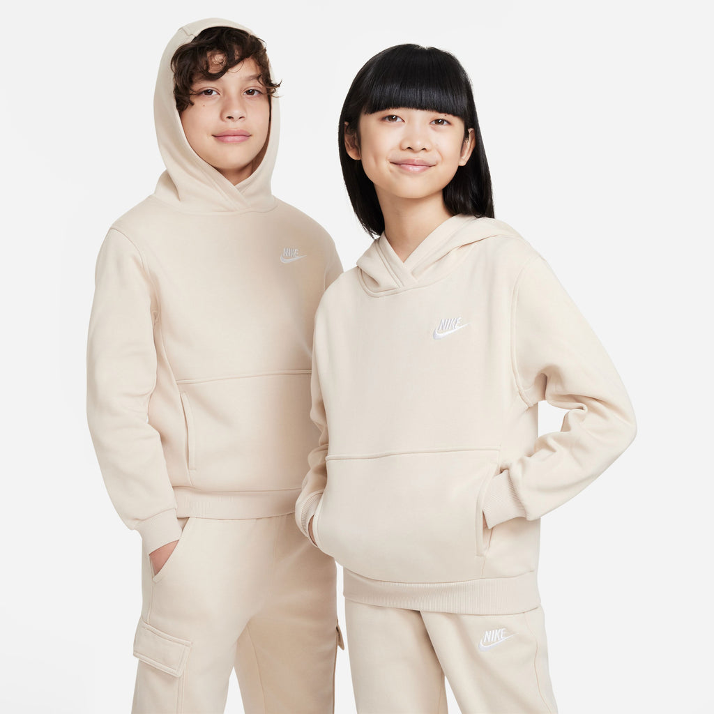Sportswear Club Fleece kids hoodie
