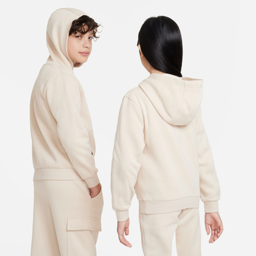Sportswear Club Fleece kids hoodie