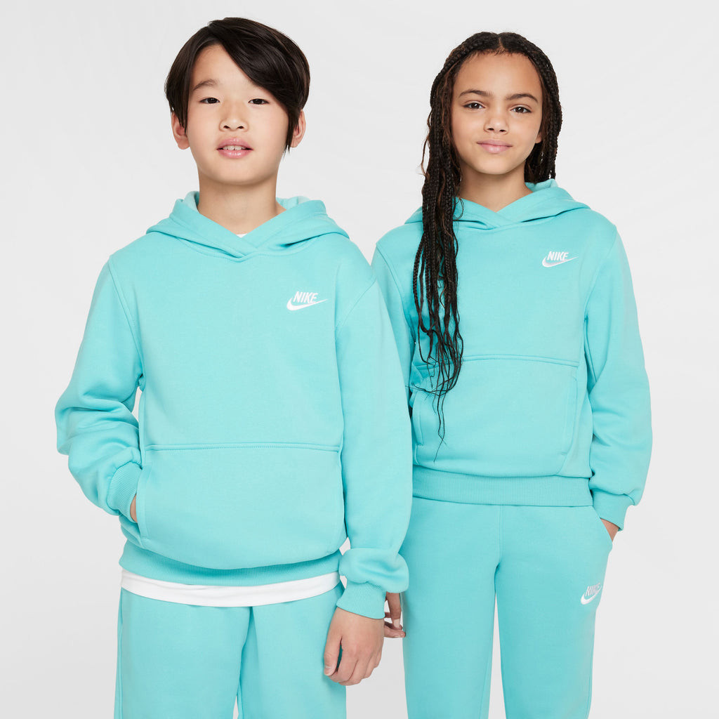 Sportswear Club Fleece kids hoodie