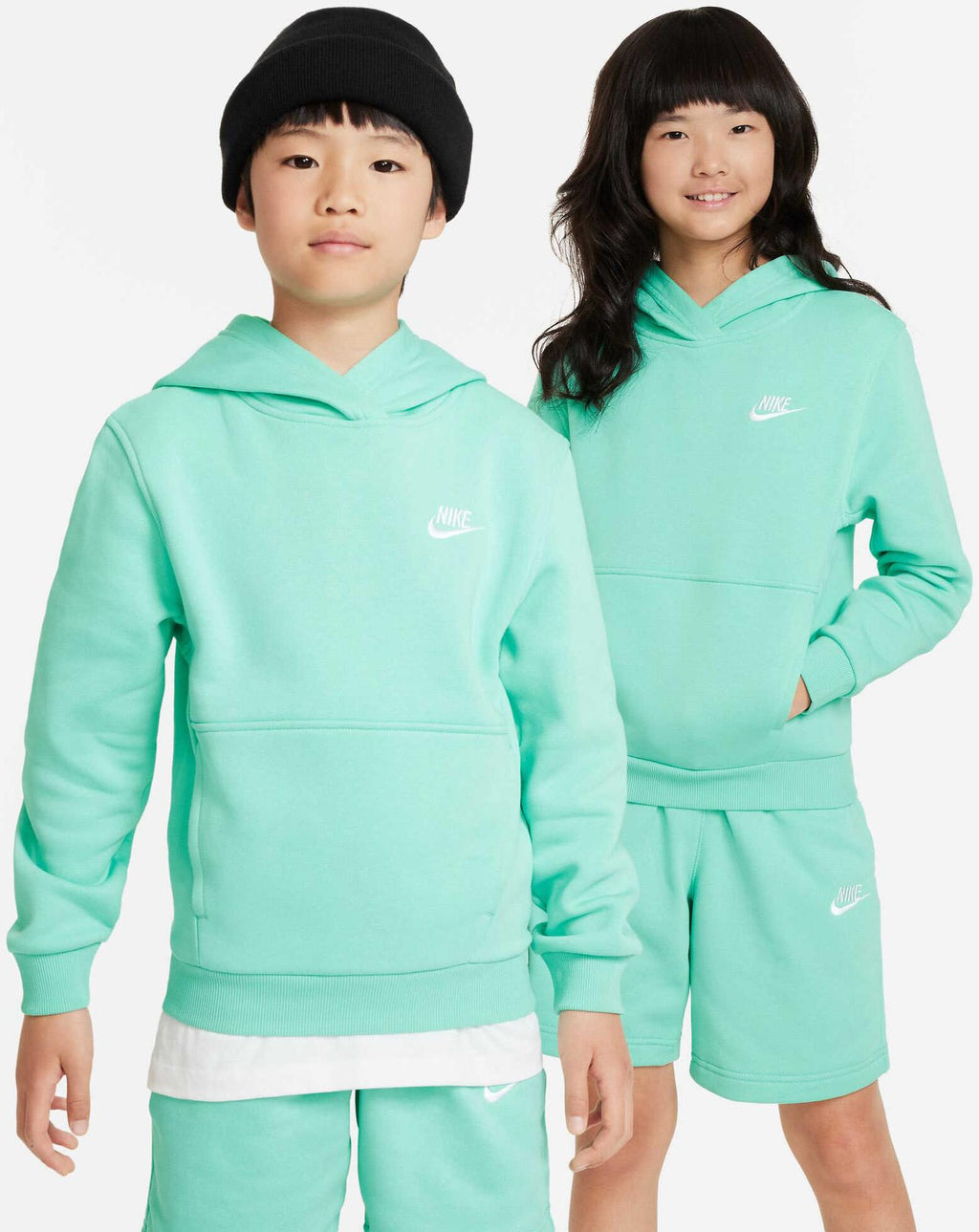 Sportswear Club Fleece kids hoodie