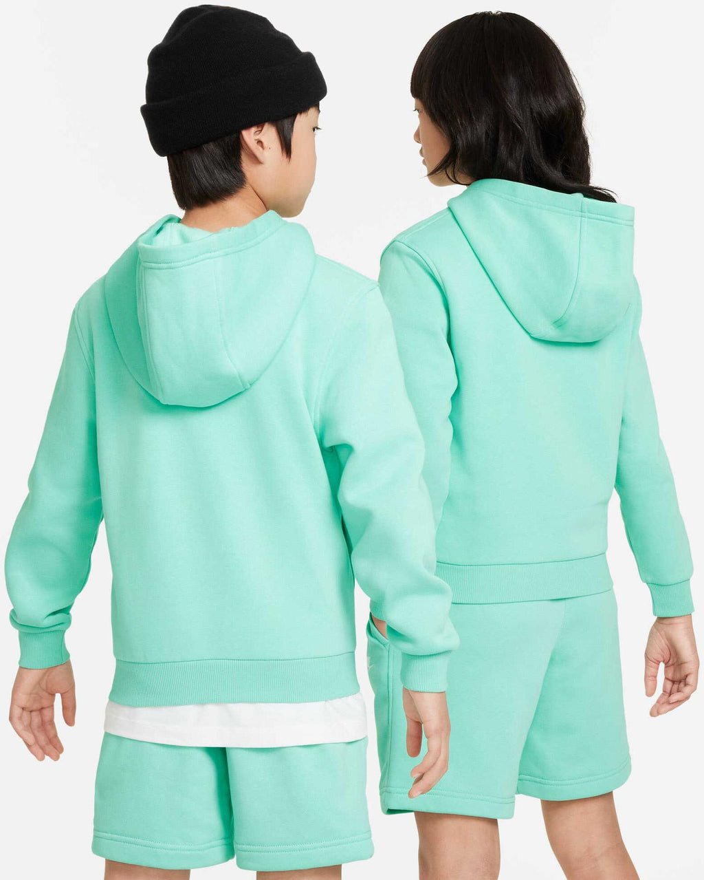 Sportswear Club Fleece kids hoodie