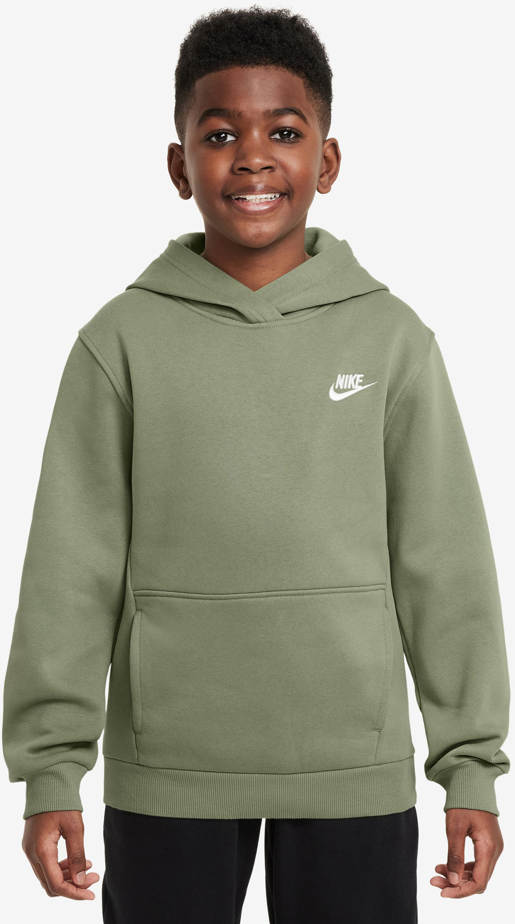 Sportswear Club Fleece kids hoodie