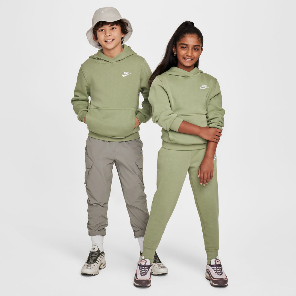 Sportswear Club Fleece kids hoodie
