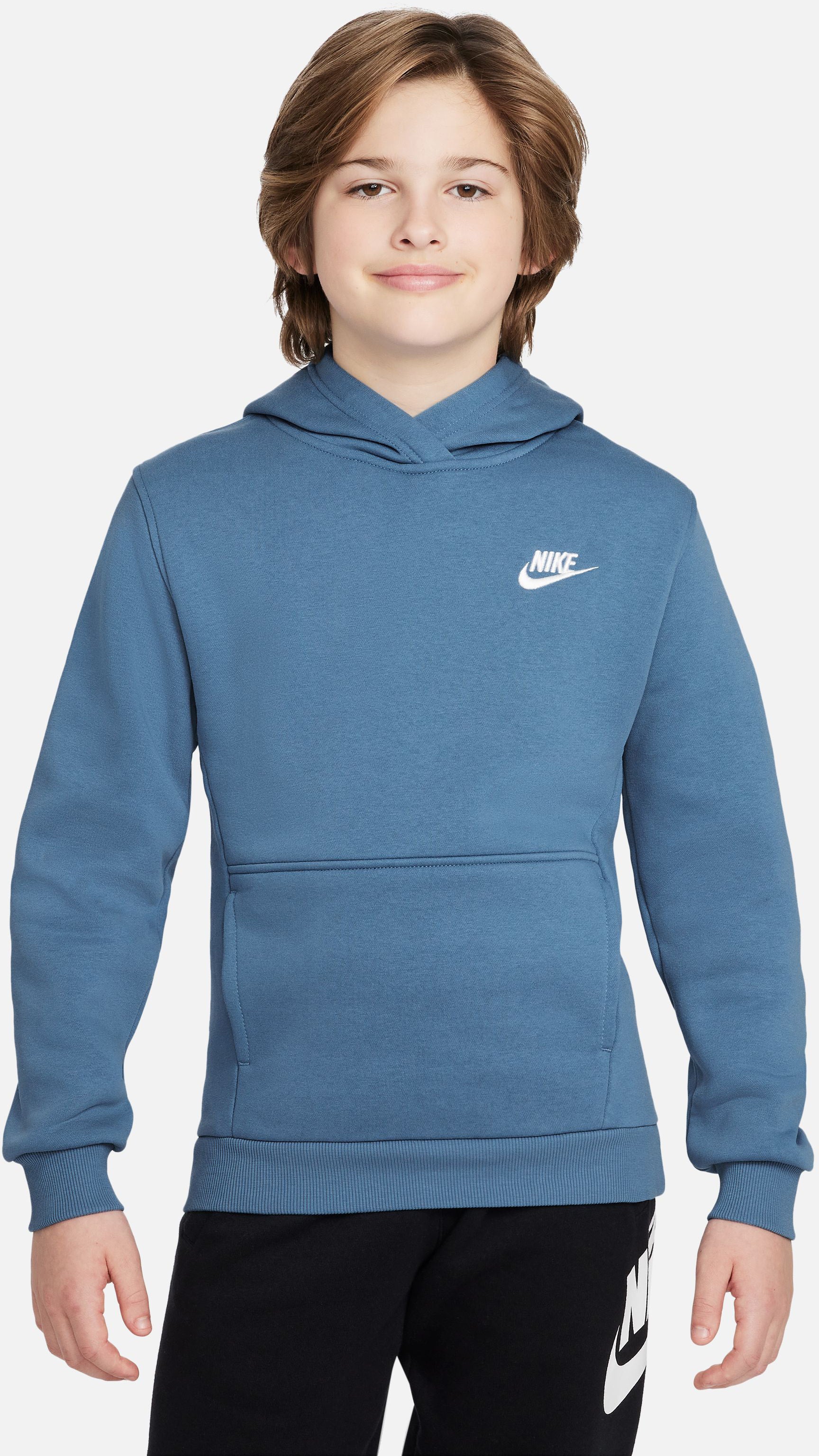 Sportswear Club Fleece kids hoodie