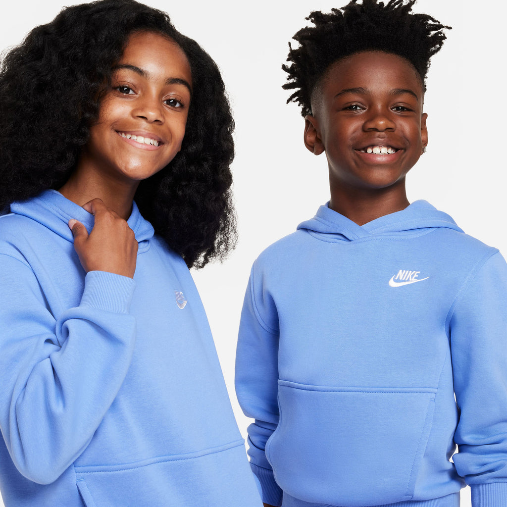 Sportswear Club Fleece kids hoodie