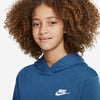 Sportswear Club Fleece kids hoodie