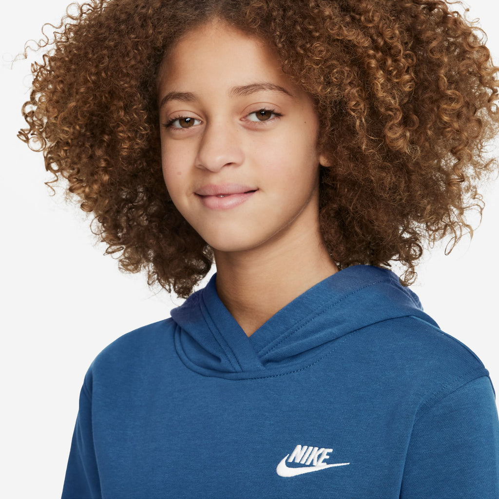 Sportswear Club Fleece kids hoodie