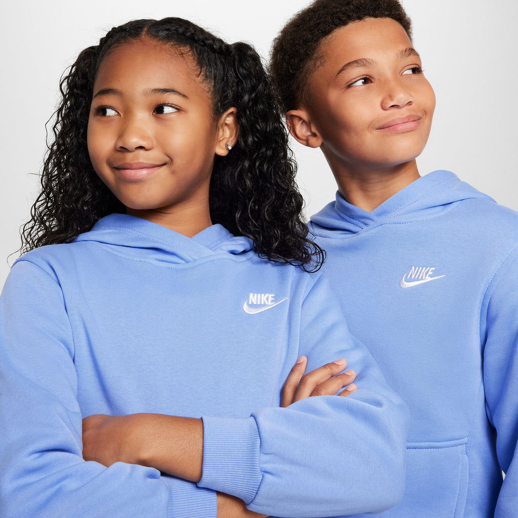 Sportswear Club Fleece kids hoodie