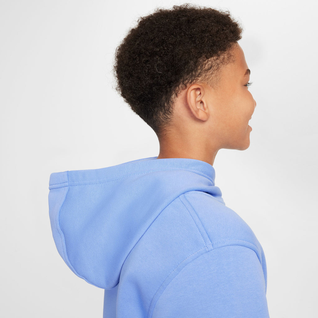 Sportswear Club Fleece kids hoodie