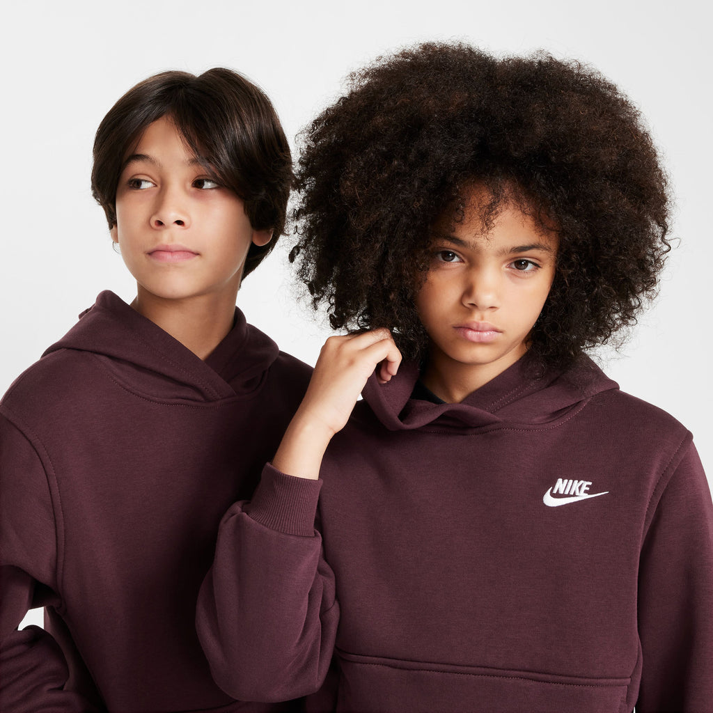 Sportswear Club Fleece kids hoodie