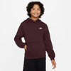 Sportswear Club Fleece kids hoodie