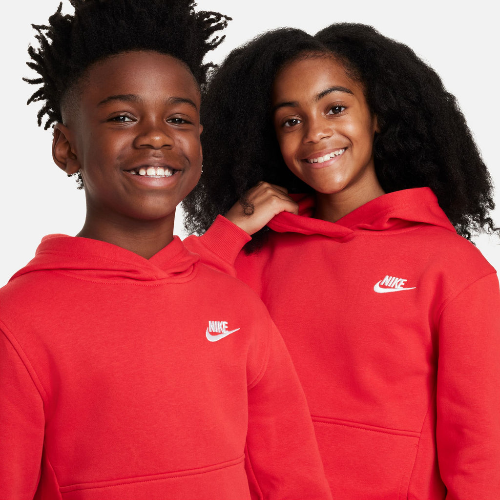 Sportswear Club Fleece kids hoodie