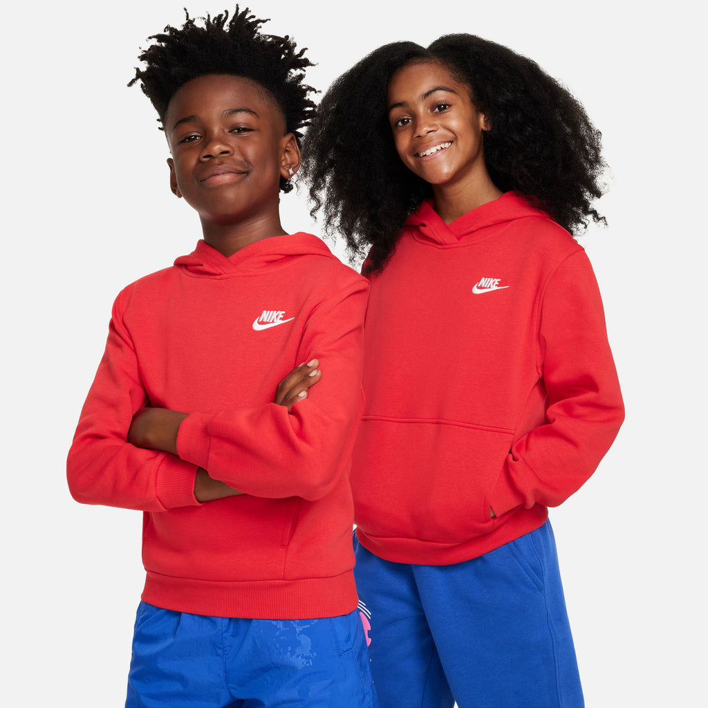 Sportswear Club Fleece kids hoodie