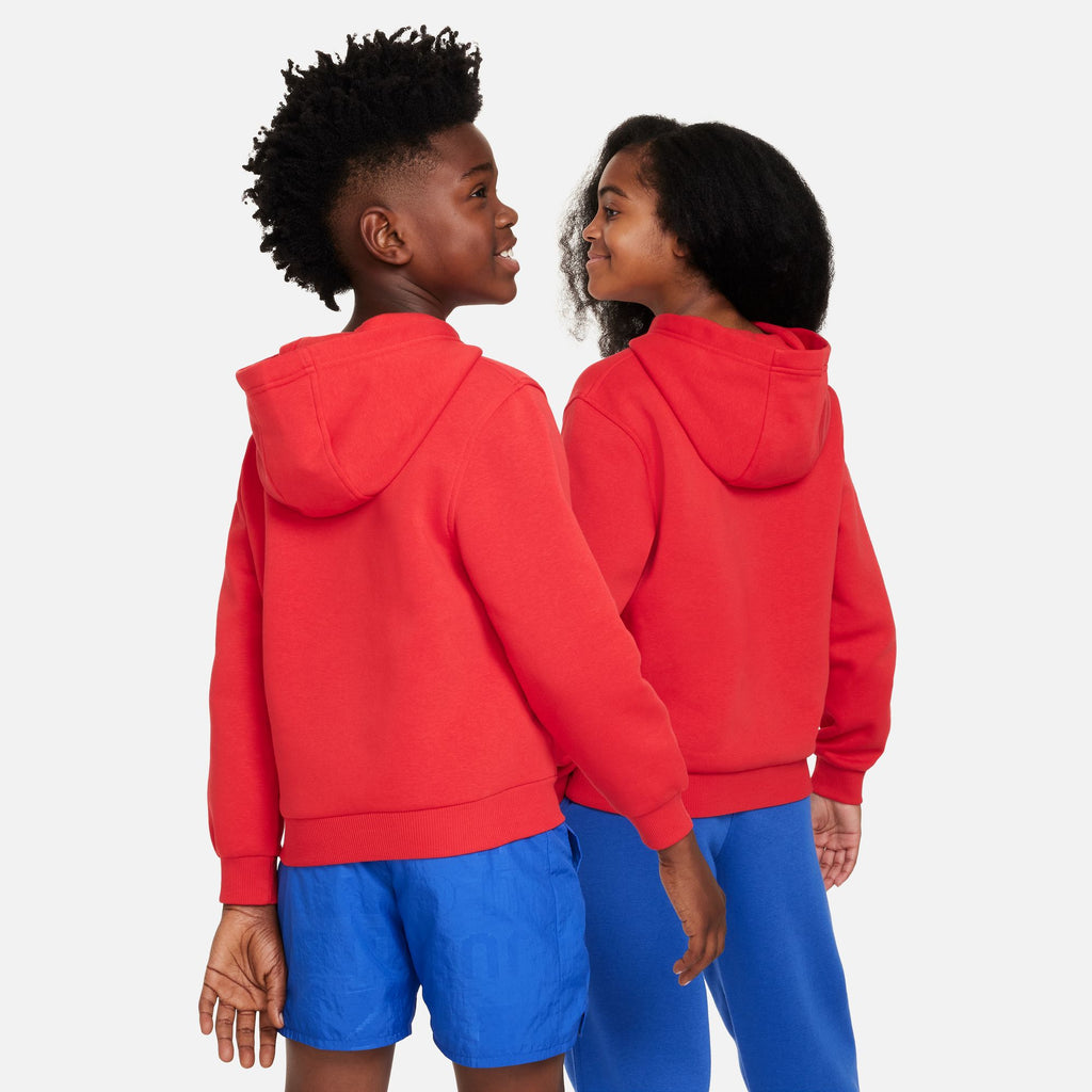 Sportswear Club Fleece kids hoodie