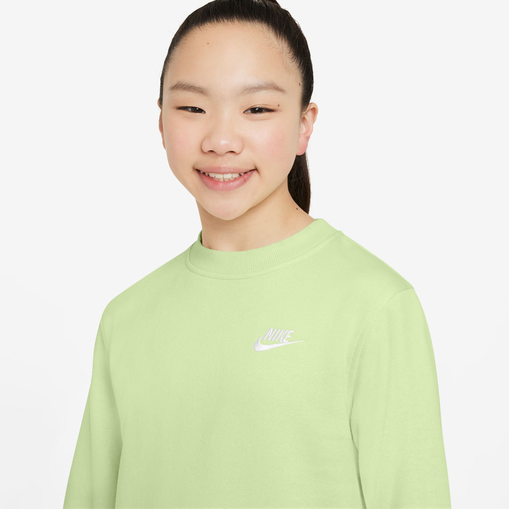 Sportswear Club Fleece kids sweater