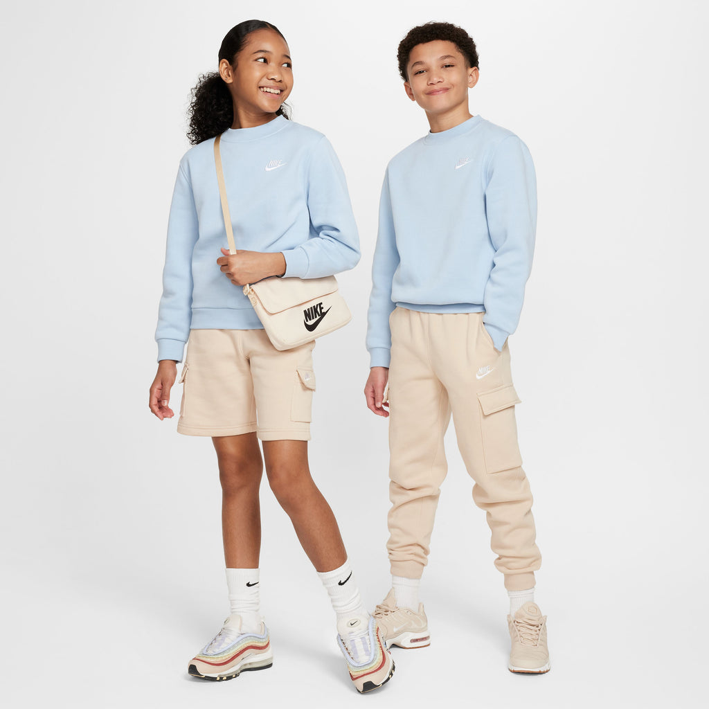 Sportswear Club Fleece kids sweater