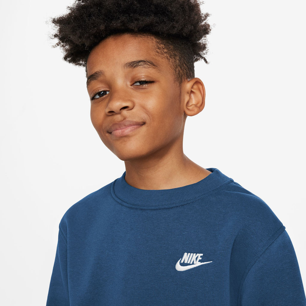 Sportswear Club Fleece kids sweater