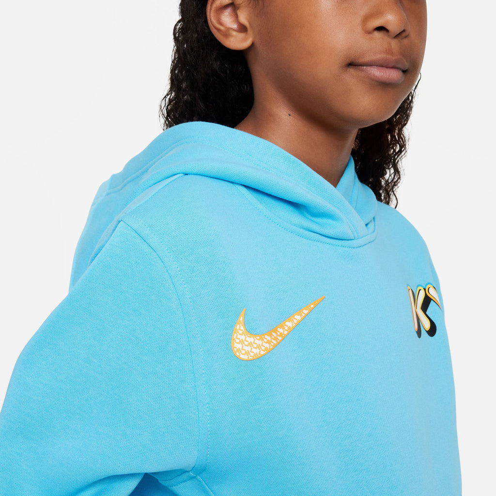 Kylian Mbappe kids voetbalhoodie