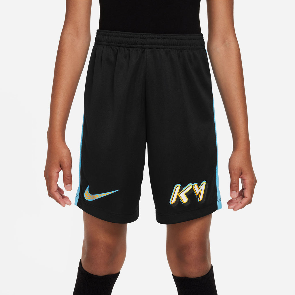Kylian Mbappe kids voetbalshort