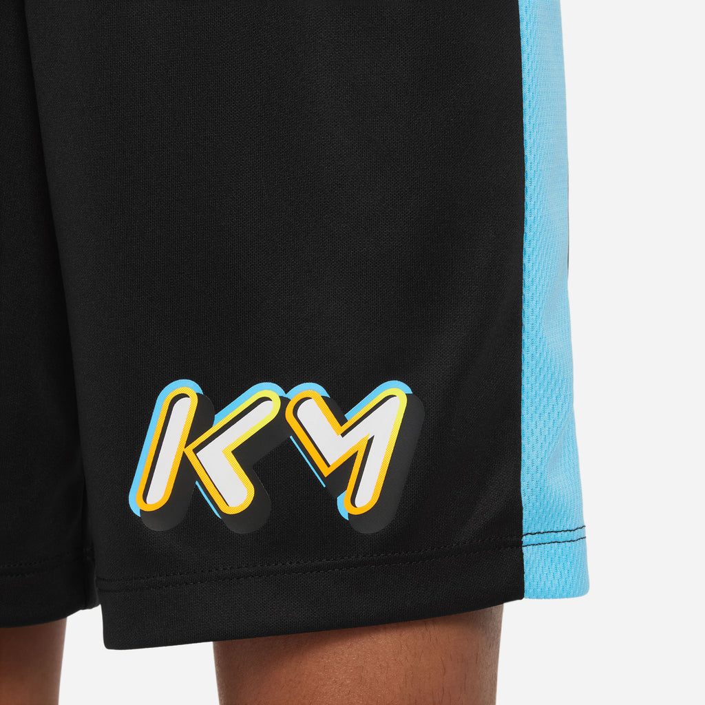 Kylian Mbappe kids voetbalshort