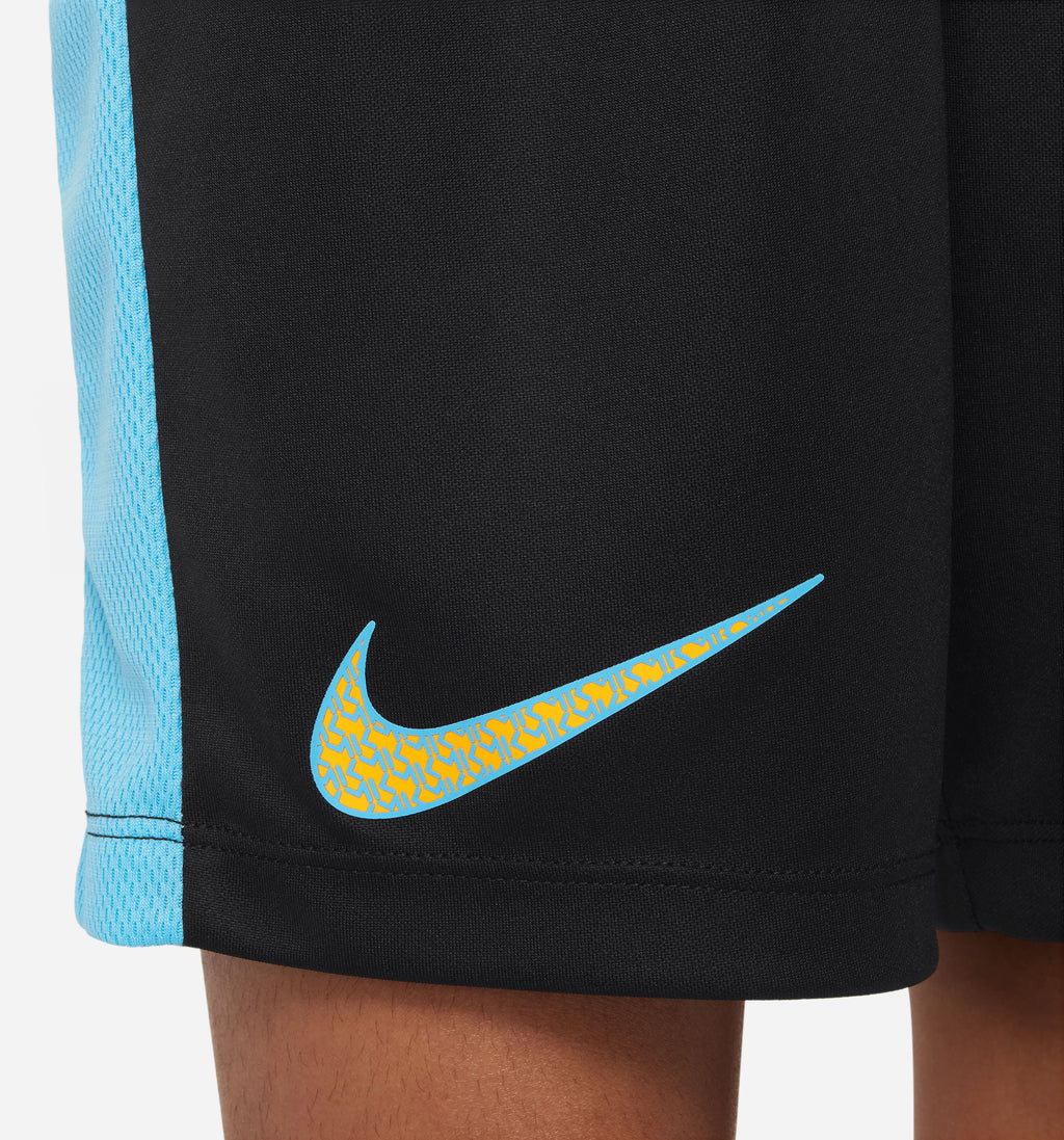Kylian Mbappe kids voetbalshort